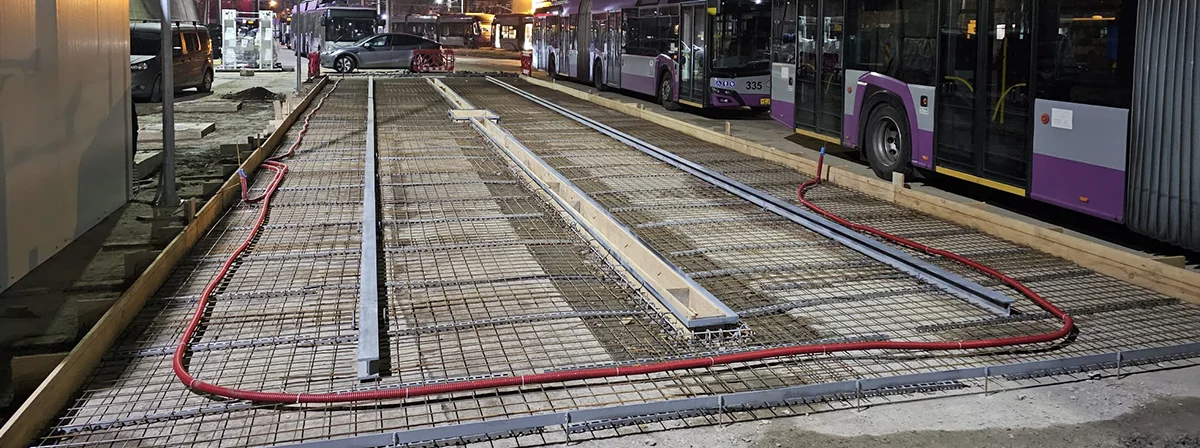 Execuție lucrări civile