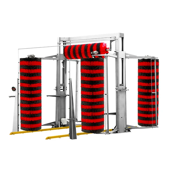 Flux drive-through continuu