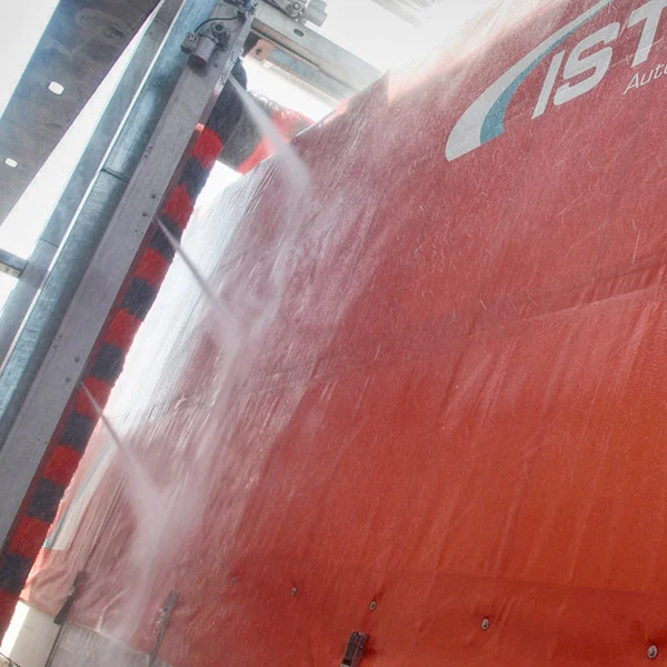 Spălare părți laterale