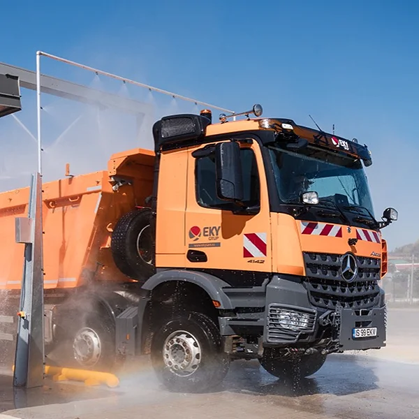 Clătire cu aditiv de uscare