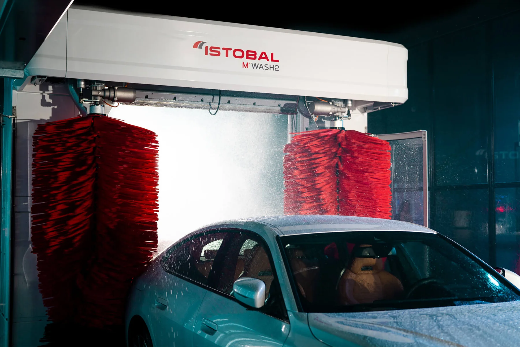 M'WASH 2 — vedere 2