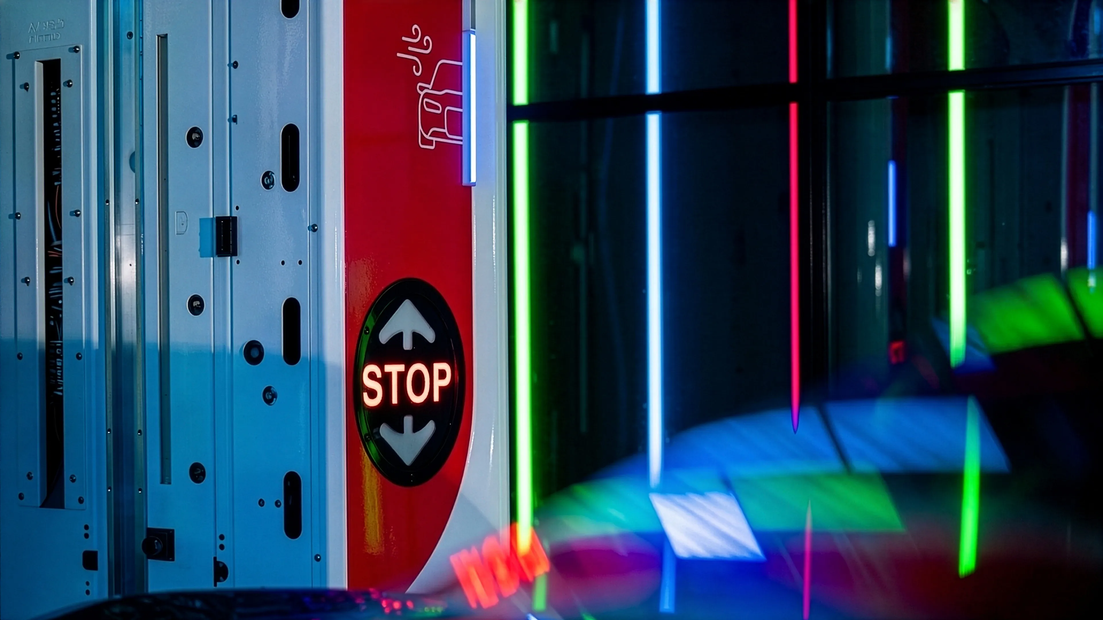 M'WASH 3 PRO — vedere 2