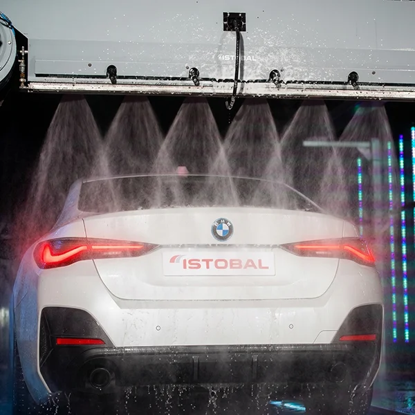 Spălare jante 360°