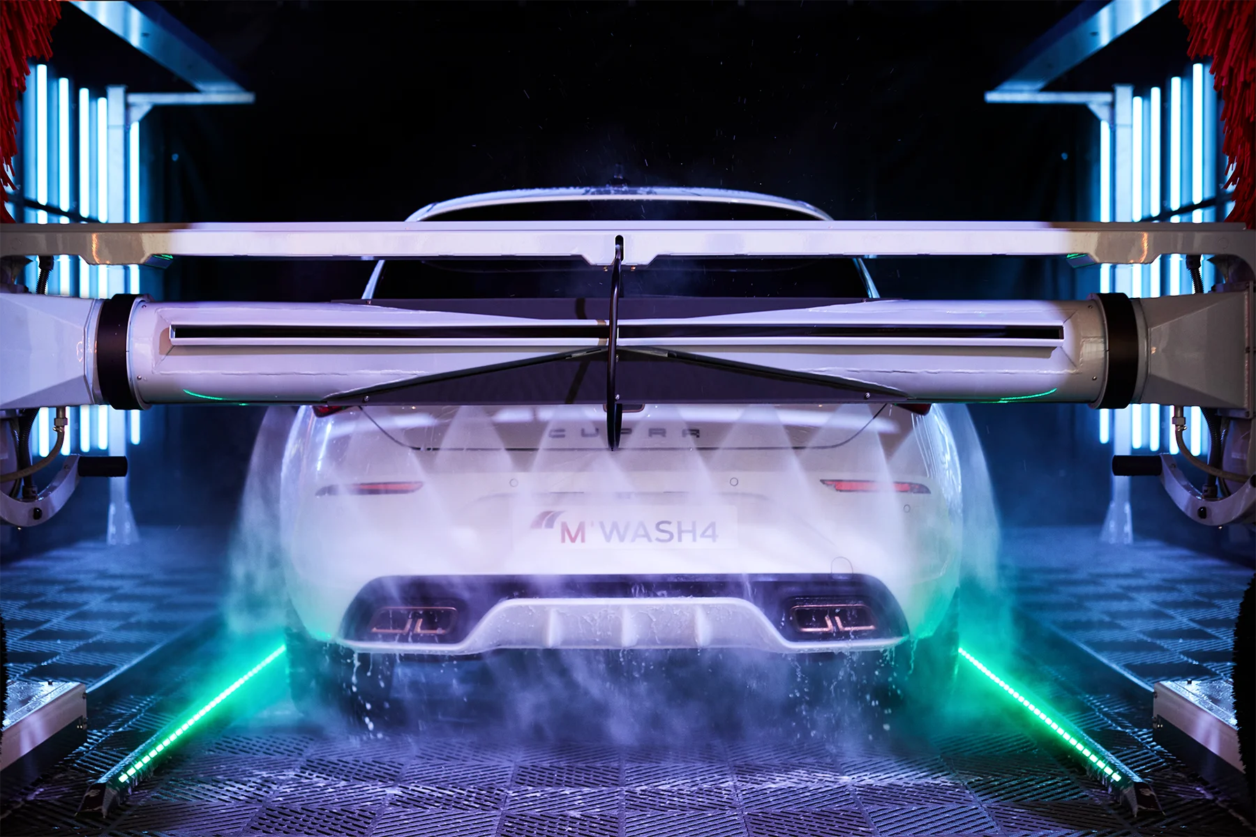 M'WASH 4 — vedere 3